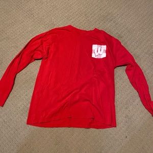Wisconsin Badgers long sleeve